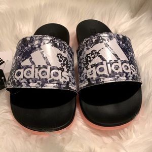 Adidas Adilette Slides size 8 US